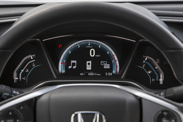 2016 Honda Civic Coupe
