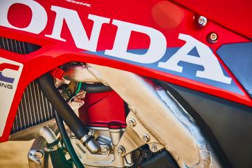 2027 Honda CRF450R HRC WORKS EDITION