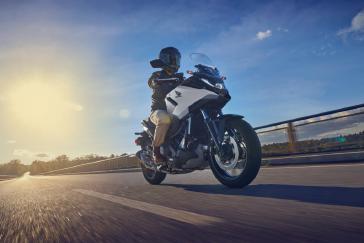 2025 Honda NC750X DCT