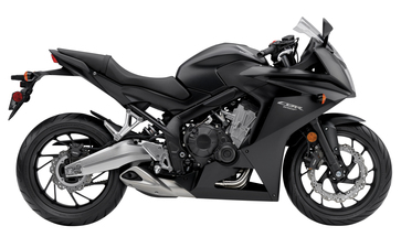 2016 Honda CBR650F