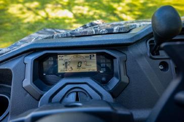 2025 Honda Pioneer 1000-6 Deluxe Crew