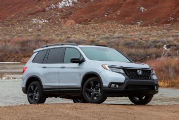 2021 Honda Passport