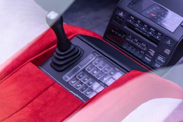 1984 Honda HP-X by Pininfarina - Restored
