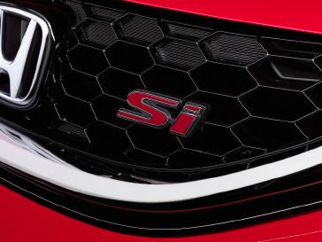 2013 Honda Civic Si Sedan.