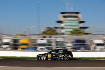 Honda and MMG Score Vital Podium Finish at Indianapolis Motor Speedway