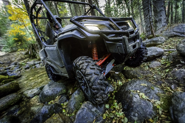 2017 Honda Pioneer 1000 LE