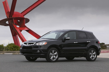2009 Acura RDX.