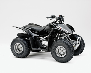2006 Honda TRX90.
