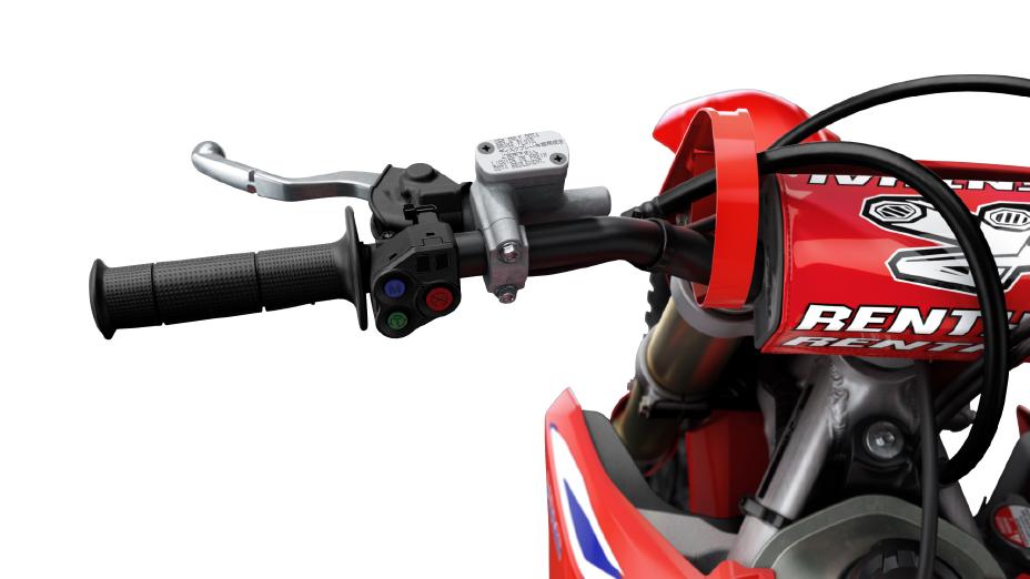 2021 honda crf450r hp