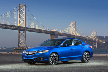 2017 Acura ILX