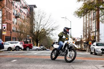 2023 XR650L