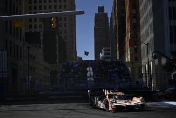 Fourth, seventh for Acura pair at Detroit