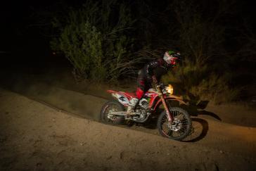 SLR Honda 2020 Baja 1000