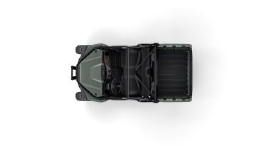 2026 Honda Pioneer 520 Cactus Green