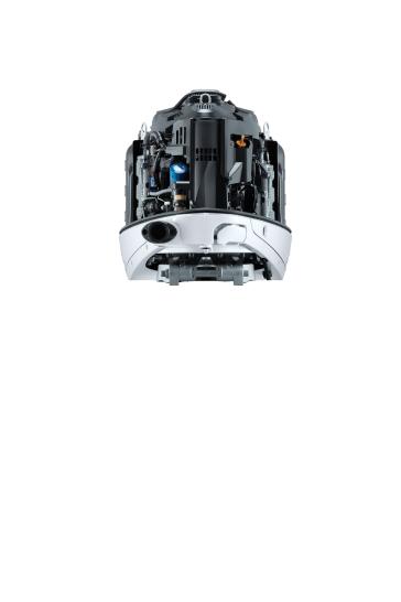 Honda Marine V6 MECH GPW Cutaway-Front