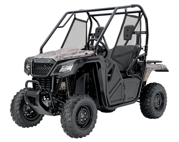 2015 Honda Pioneer 500.
