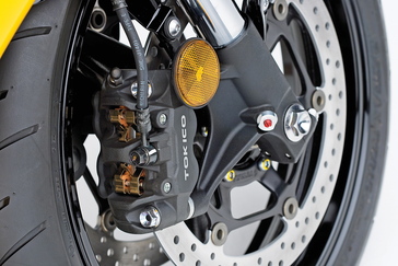 2008 Honda CBR1000RR.