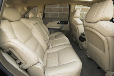 2008 Acura MDX.