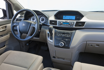 2011 Honda Odyssey EX