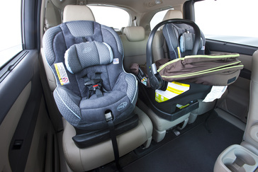 2011 Honda Odyssey Touring Elite
