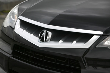 2009 Acura RDX.