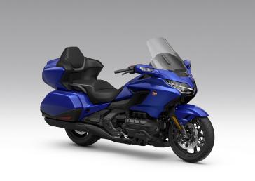 2027 Honda Gold Wing Tour Ignition Blue