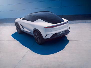 Acura Performance EV Concept Makes Global Debut at Monterey Car Week