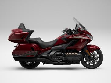 25 Honda Gold Wing Tour Airbag DCT Bourdeaux Red Metallic