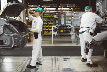 Honda Manufacturing of Indiana