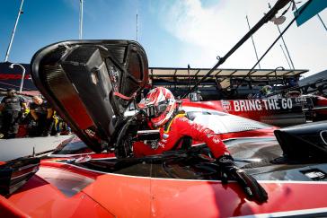 Acura scores fourth-consecutive IMSA pole of 2025