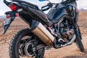 2025 Honda Africa Twin
