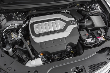 2016 Acura RLX