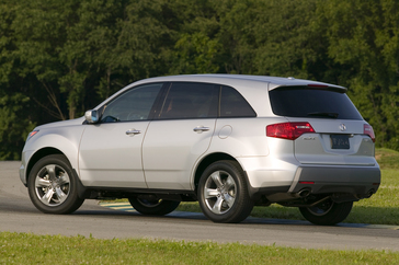 2009 Acura MDX.