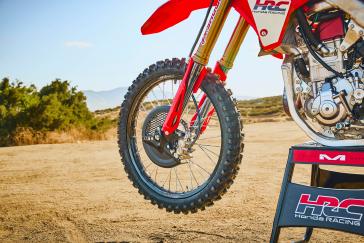 2027 Honda CRF450R HRC WORKS EDITION