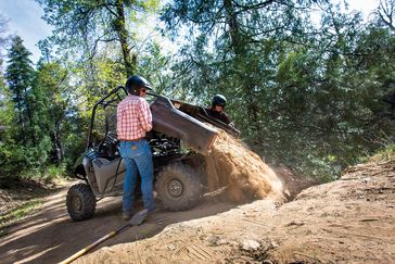 2014 Honda Pioneer 700.