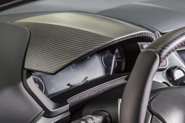 2018 Acura NSX.