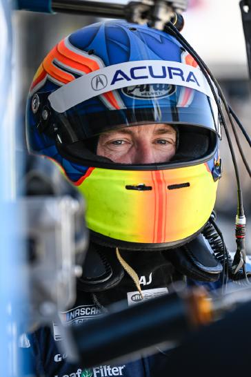 Updated Acura ARX-06 impresses in preseason testing