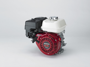 Honda GX120 Engine.