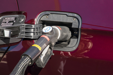 2017 Honda Clarity Fuel Cell