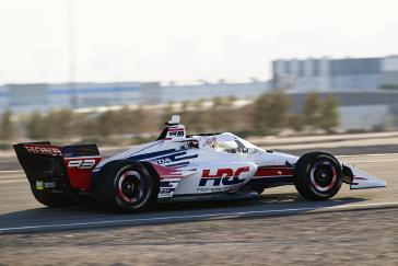 Prior to the 2024 Formula 1 Las Vegas Grand Prix, Honda, HRC and Acura gathered a collection of hybrid hero machines including the Acura ARX-06, Indycar, the Indycar hybrid-powered CR-V Hybrid Racer and the production Honda Civic Hybrid to celebrate the performance of Honda’s hybrid Power Unit (PU) technology as an important pillar of Honda’s automotive electrification strategy.