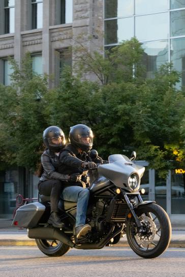 2025 Honda Rebel 1100