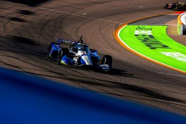 #15: Graham Rahal, Rahal Letterman Lanigan Racing Honda