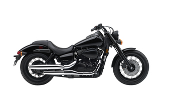 2015 Honda Shadow Phantom.