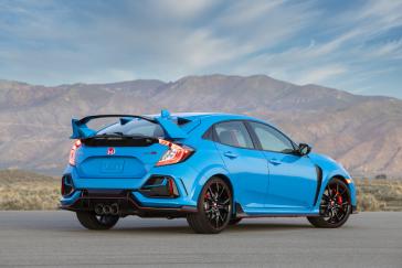 2020 Honda Civic Type R