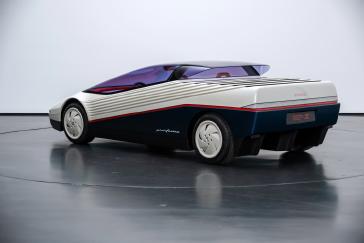 1984 Honda HP-X by Pininfarina - Restored