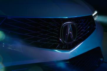 2026 Acura Integra A-Spec with Technology Package and Accessories