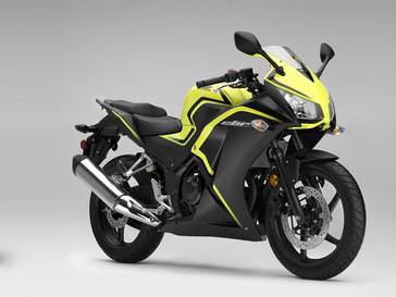 2016 Honda CBR300R