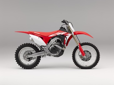 2017 Honda CRF450RX