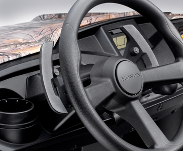 2015 Honda Pioneer 500.
