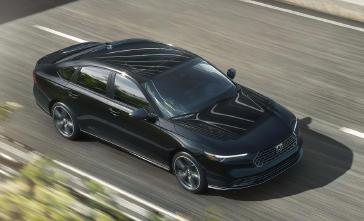 The highest-ranked gas-powered car in the 2026 Cars.com American-Made Index is the 2026 Honda Accord, built in Marysville, Ohio